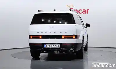 Hyundai Santa Fe 2024 2.5 Автомат в Москве № 756272, миниатюра 4