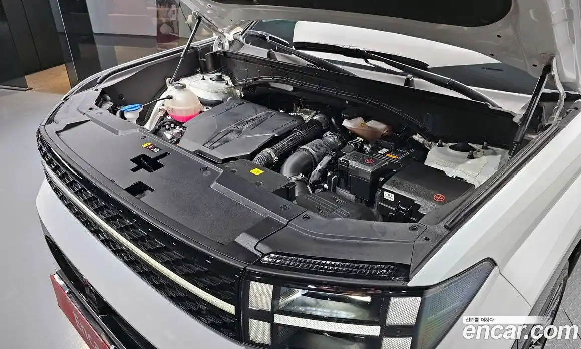 Hyundai Santa Fe 2024 2.5 Автомат в Москве № 756272, фото 6