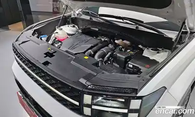 Hyundai Santa Fe 2024 2.5 Автомат в Москве № 756272, миниатюра 6