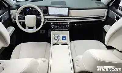 Hyundai Santa Fe 2024 2.5 Автомат в Москве № 756272, миниатюра 7