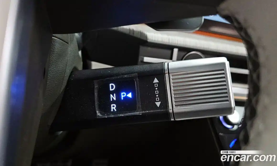 Hyundai Santa Fe 2024 2.5 Автомат в Москве № 756272, фото 9