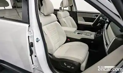 Hyundai Santa Fe 2024 2.5 Автомат в Москве № 756272, миниатюра 10