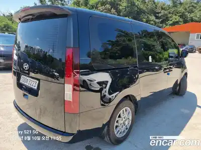 Hyundai Staria 2024 2.2 Автомат в Москве № 756299, миниатюра 2