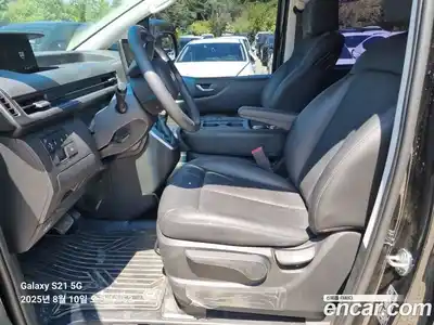 Hyundai Staria 2024 2.2 Автомат в Москве № 756299, миниатюра 9