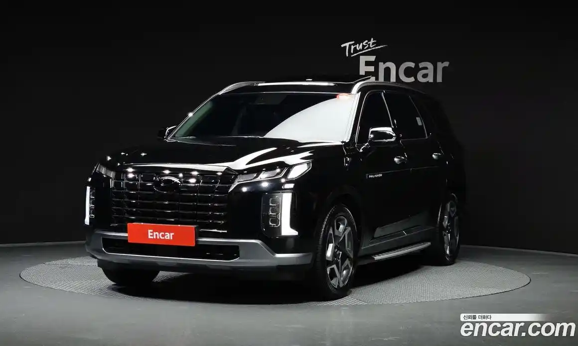 Hyundai Palisade 2024 3.8 Автомат в Москве № 756323, фото 1