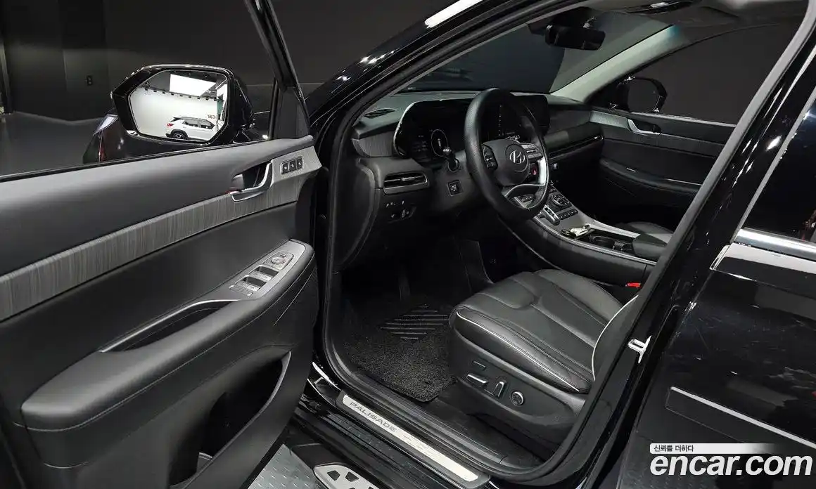 Hyundai Palisade 2024 3.8 Автомат в Москве № 756323, фото 11