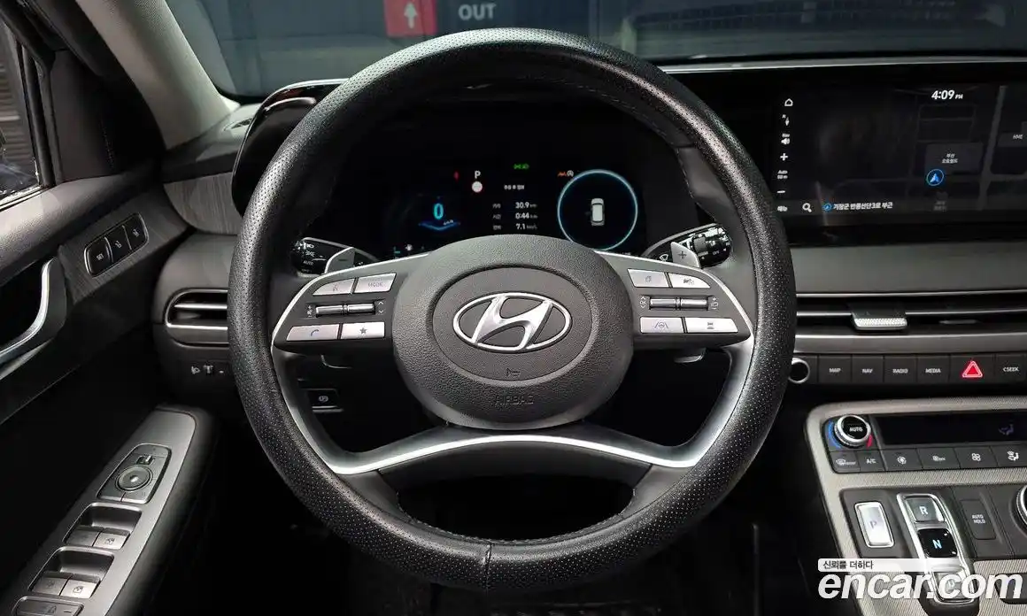 Hyundai Palisade 2024 3.8 Автомат в Москве № 756323, фото 13