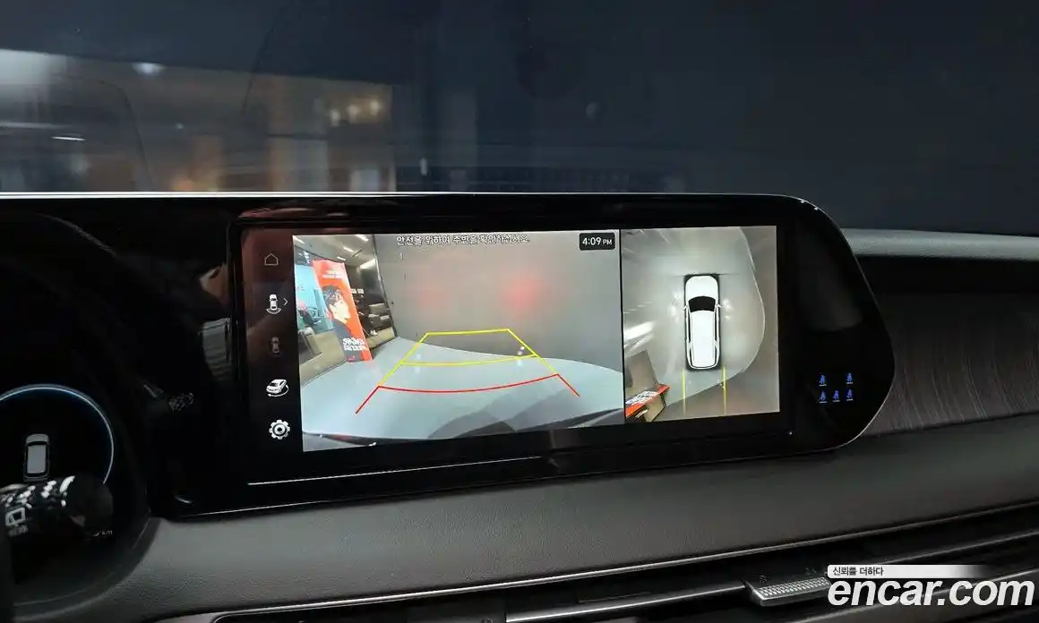 Hyundai Palisade 2024 3.8 Автомат в Москве № 756323, фото 14