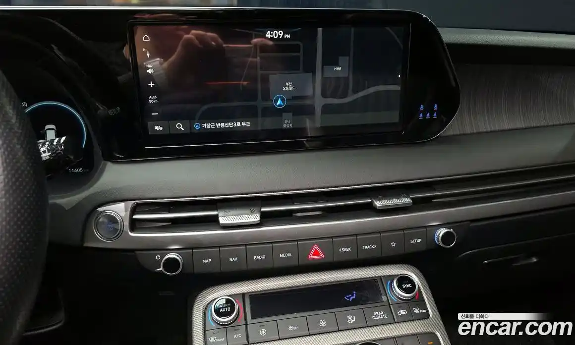 Hyundai Palisade 2024 3.8 Автомат в Москве № 756323, фото 16