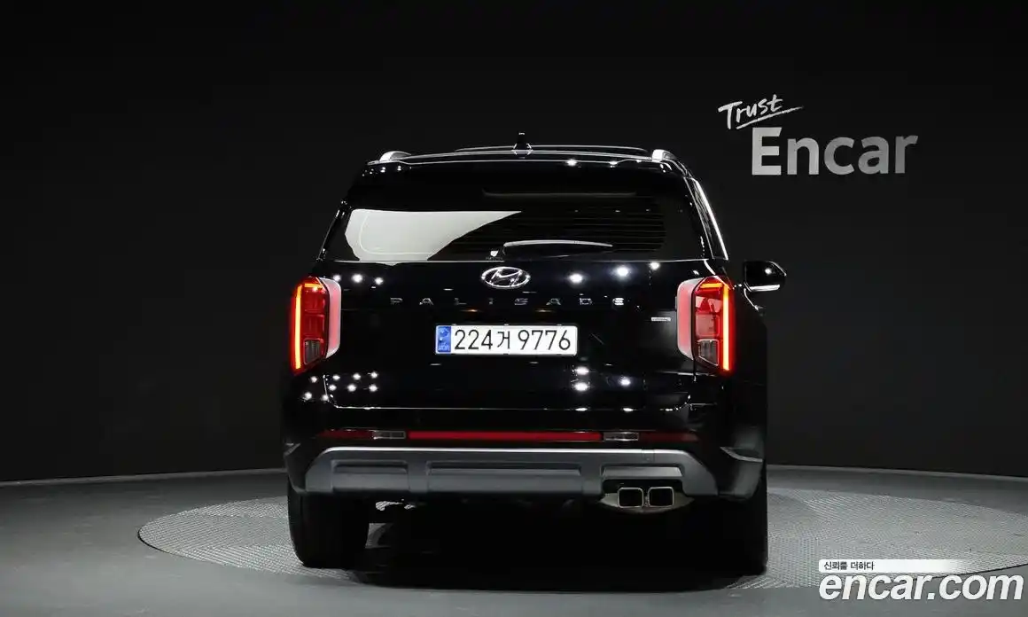 Hyundai Palisade 2024 3.8 Автомат в Москве № 756323, фото 4