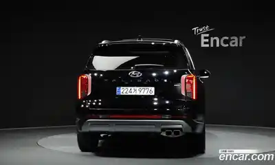 Hyundai Palisade 2024 3.8 Автомат в Москве № 756323, миниатюра 4