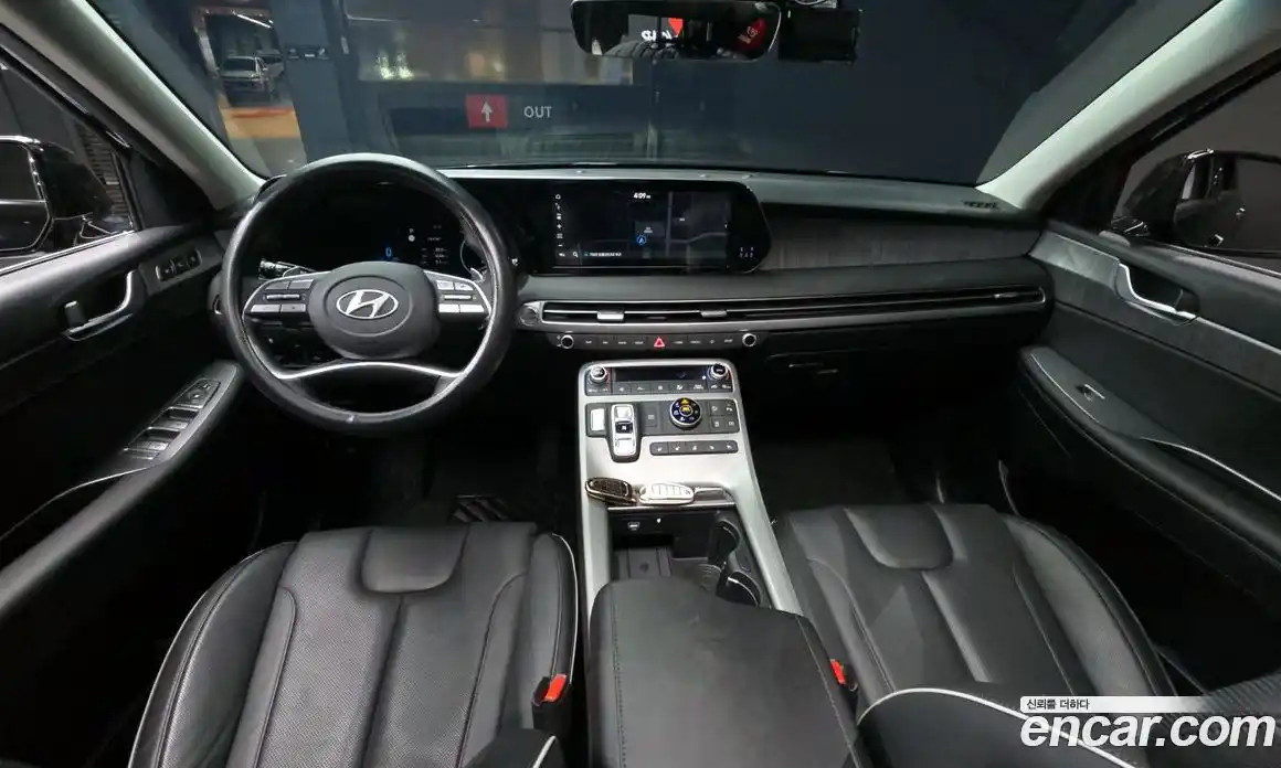 Hyundai Palisade 2024 3.8 Автомат в Москве № 756323, фото 7