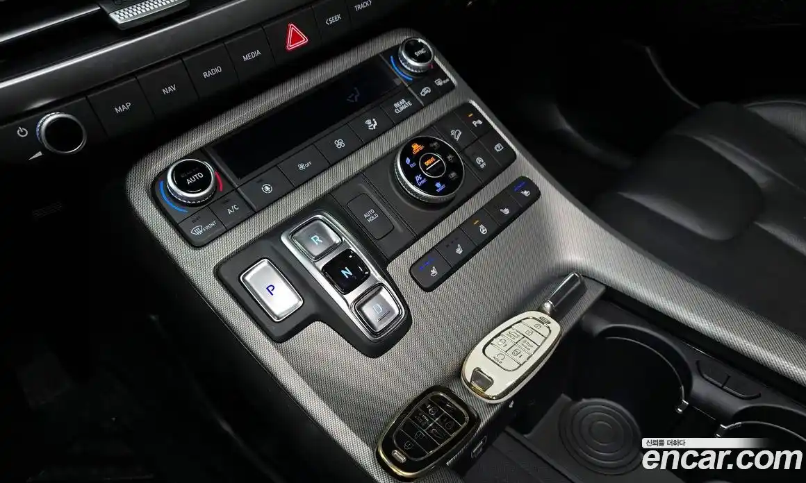 Hyundai Palisade 2024 3.8 Автомат в Москве № 756323, фото 9