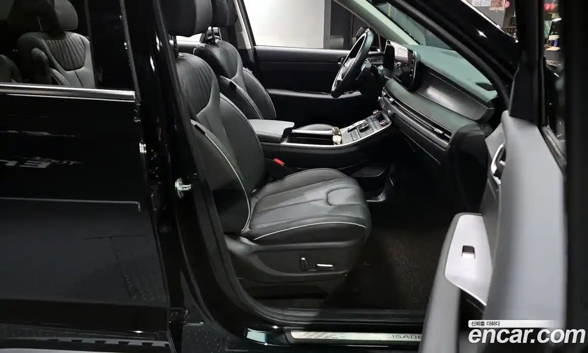 Hyundai Palisade 2024 3.8 Автомат в Москве № 756323, фото 10