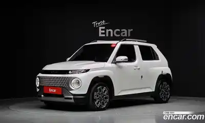 Hyundai Casper, 2024