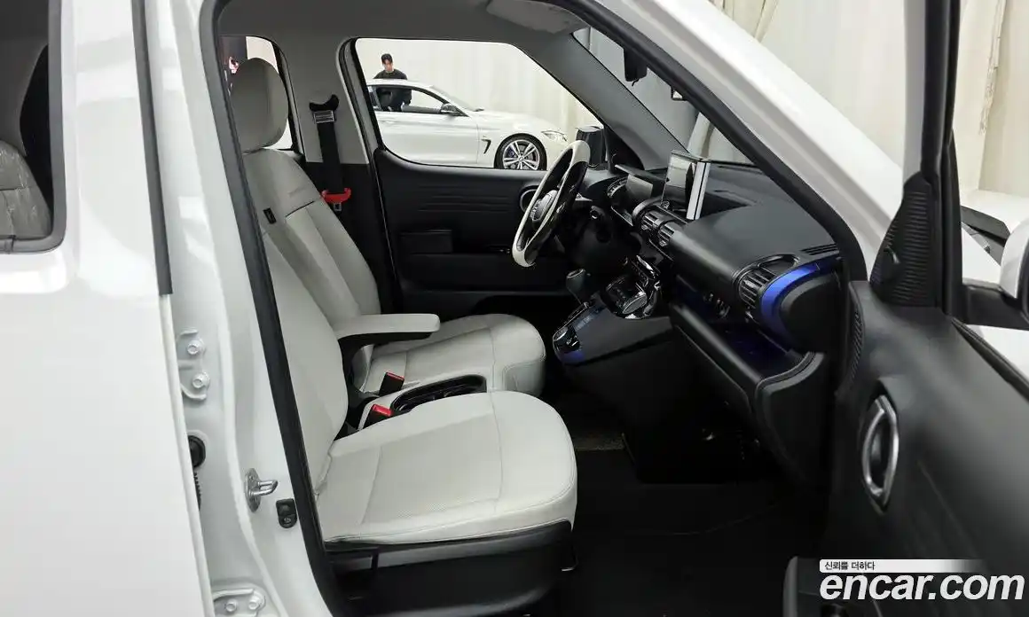 Hyundai Casper 2024 1.0 Автомат в Москве № 756336, фото 11