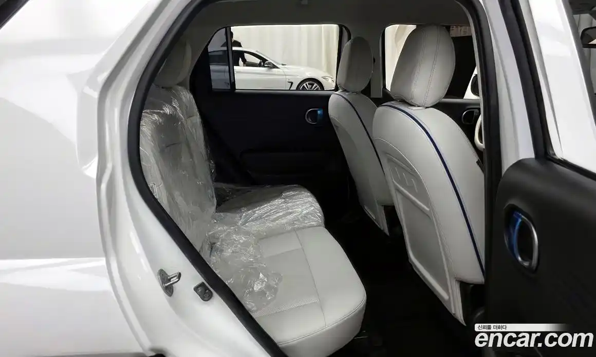 Hyundai Casper 2024 1.0 Автомат в Москве № 756336, фото 12