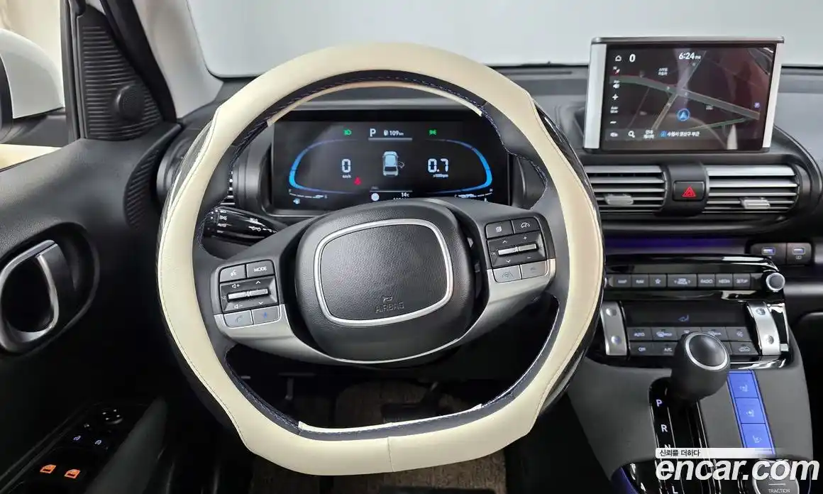 Hyundai Casper 2024 1.0 Автомат в Москве № 756336, фото 13