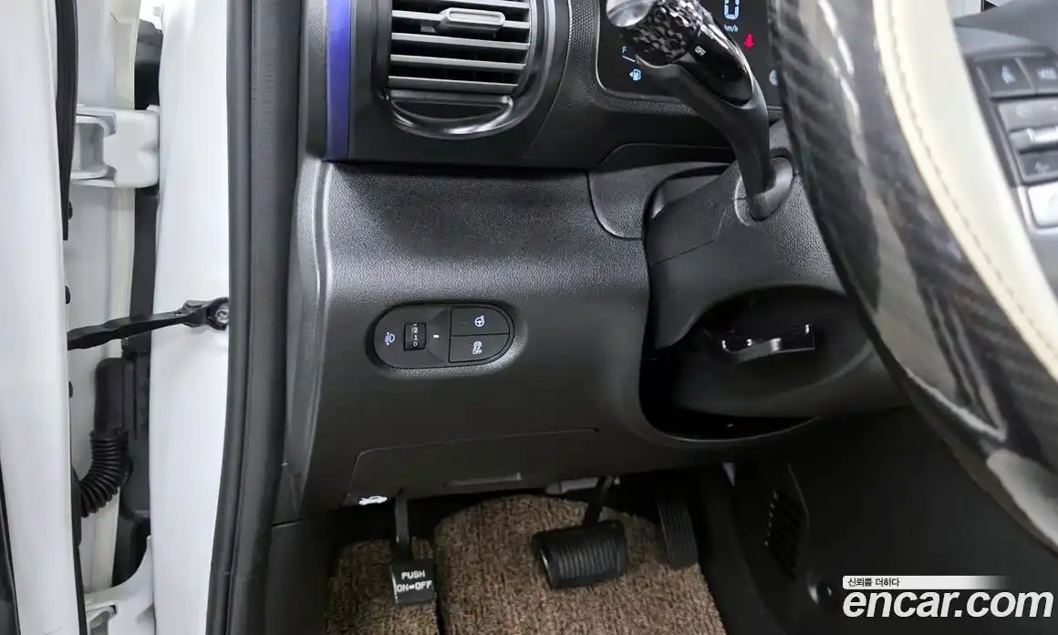 Hyundai Casper 2024 1.0 Автомат в Москве № 756336, фото 14