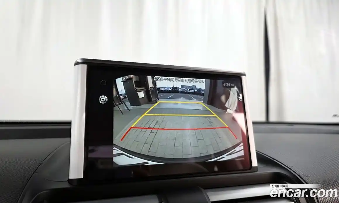 Hyundai Casper 2024 1.0 Автомат в Москве № 756336, фото 15