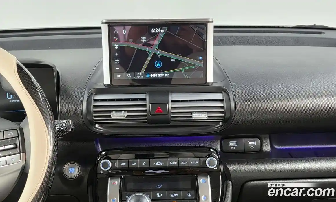 Hyundai Casper 2024 1.0 Автомат в Москве № 756336, фото 16