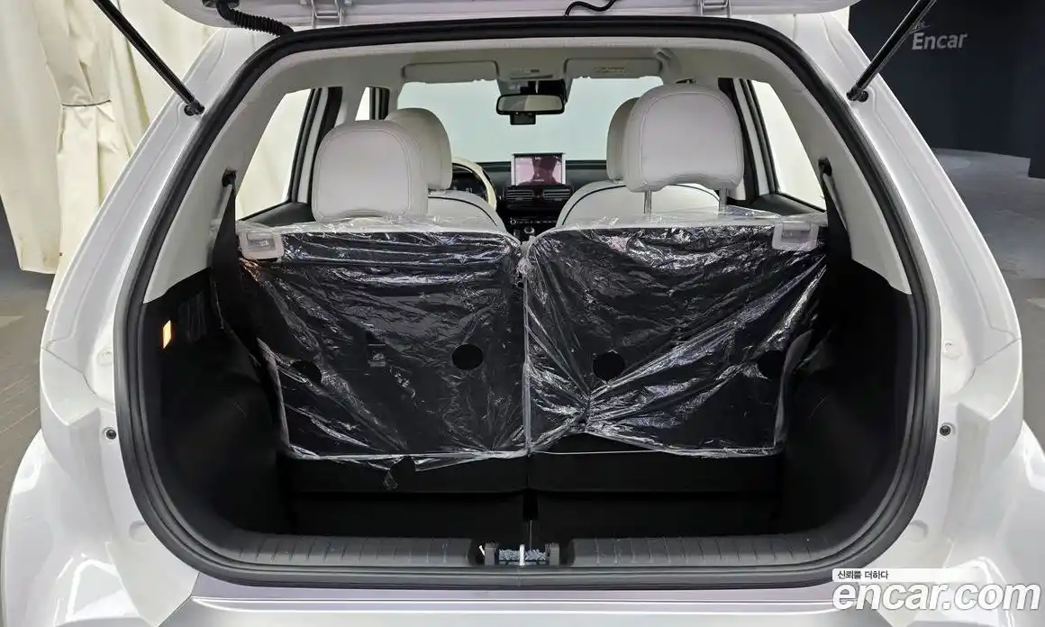 Hyundai Casper 2024 1.0 Автомат в Москве № 756336, фото 20