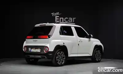 Hyundai Casper 2024 1.0 Автомат в Москве № 756336, миниатюра 2