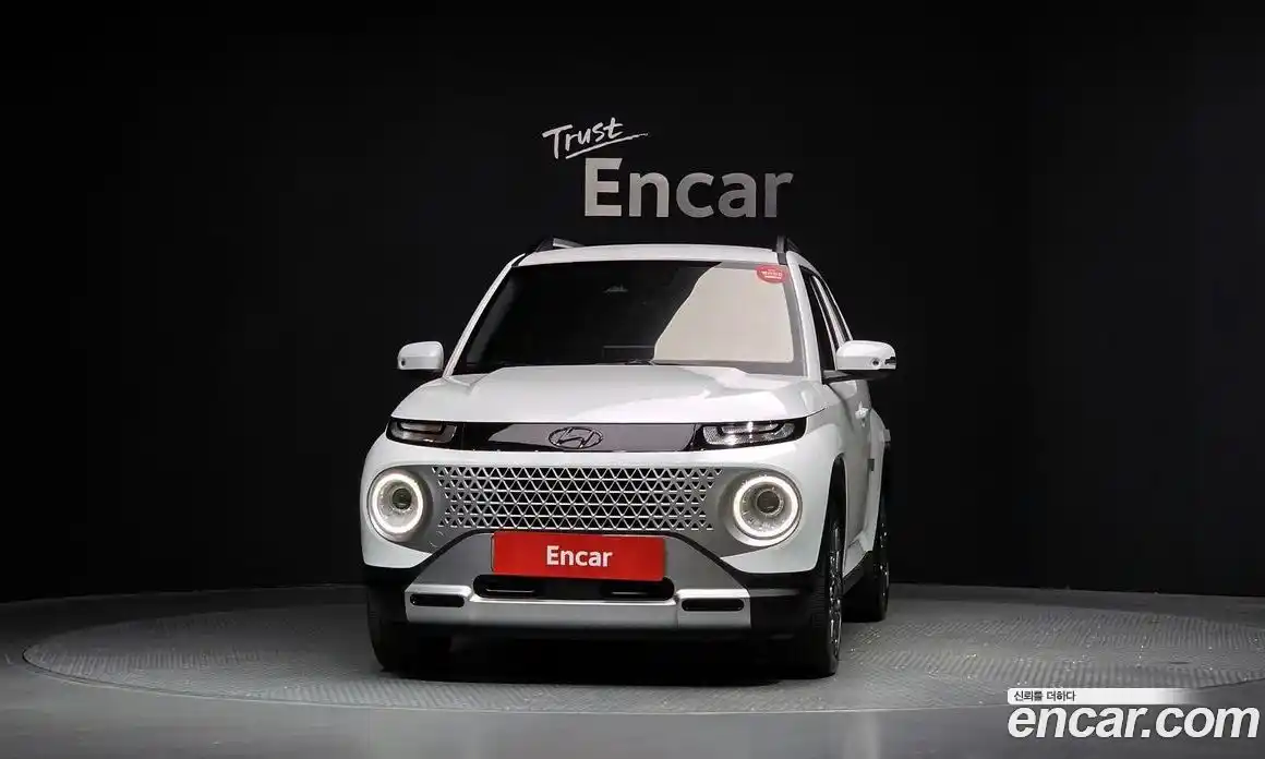 Hyundai Casper 2024 1.0 Автомат в Москве № 756336, фото 3