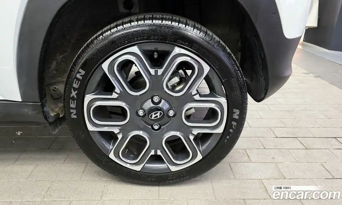 Hyundai Casper 2024 1.0 Автомат в Москве № 756336, фото 5