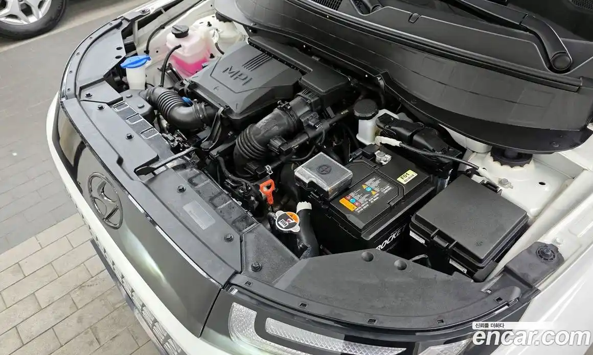 Hyundai Casper 2024 1.0 Автомат в Москве № 756336, фото 6