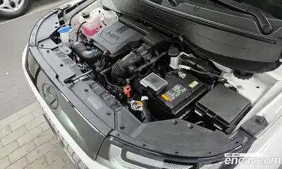 Hyundai Casper 2024 1.0 Автомат в Москве № 756336, миниатюра 6