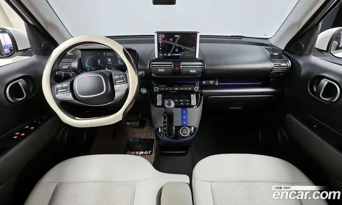 Hyundai Casper 2024 1.0 Автомат в Москве № 756336, фото 7