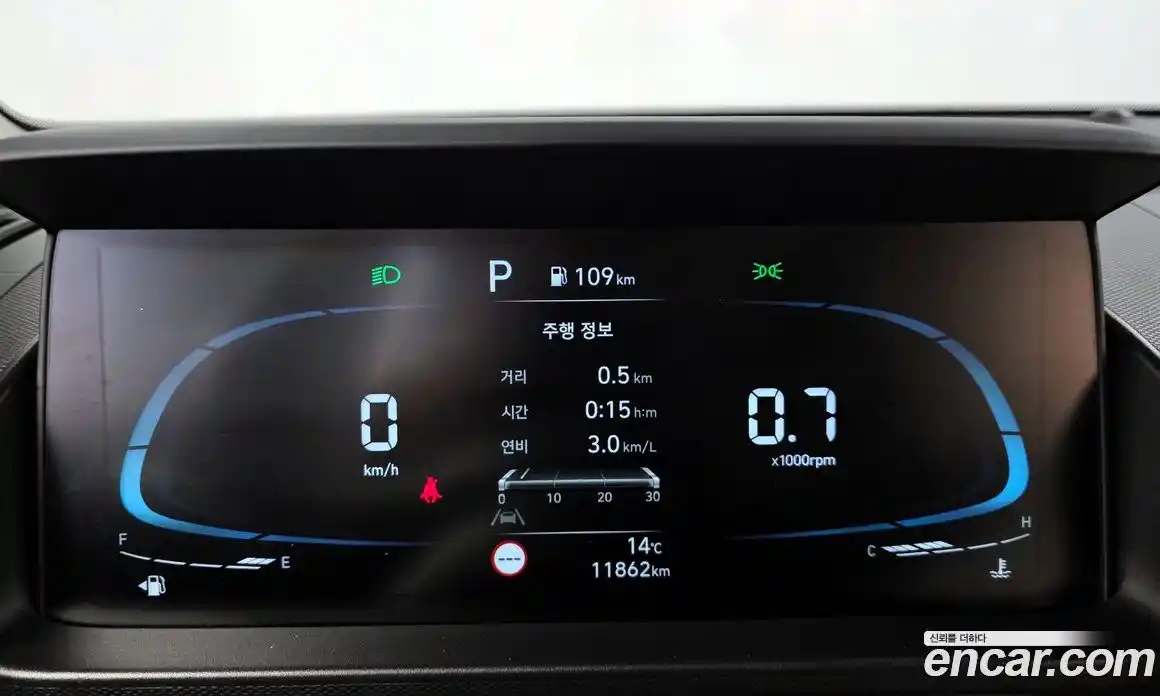 Hyundai Casper 2024 1.0 Автомат в Москве № 756336, фото 8