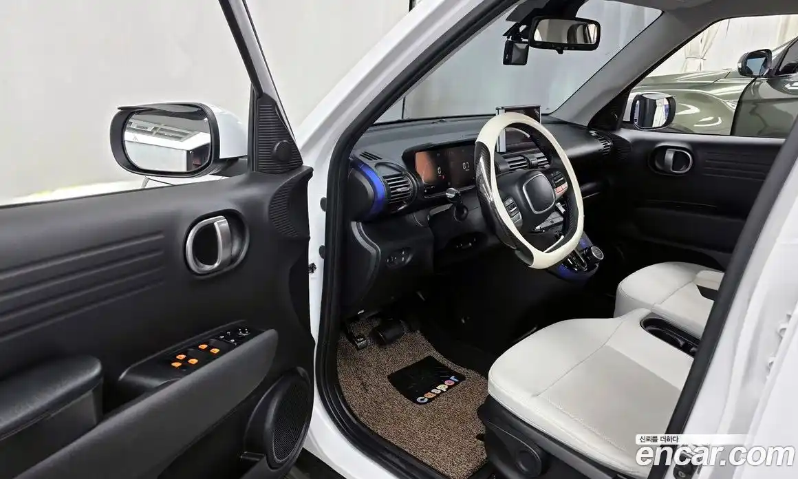 Hyundai Casper 2024 1.0 Автомат в Москве № 756336, фото 10