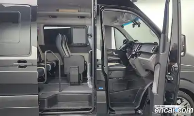 Hyundai Solati 2025 2.5 гидро в Москве № 756408, миниатюра 12
