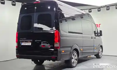 Hyundai Solati 2025 2.5 гидро в Москве № 756408, миниатюра 2
