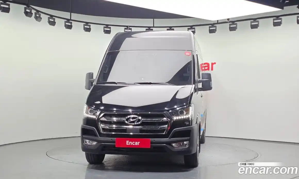 Hyundai Solati 2025 2.5 гидро в Москве № 756408, фото 3