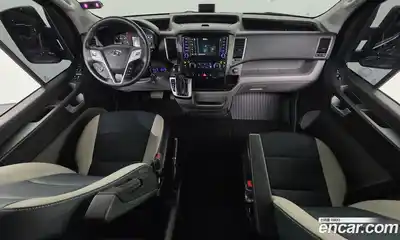 Hyundai Solati 2025 2.5 гидро в Москве № 756408, миниатюра 7