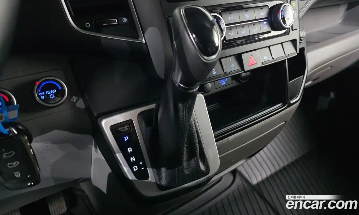 Hyundai Solati 2025 2.5 гидро в Москве № 756408, фото 9