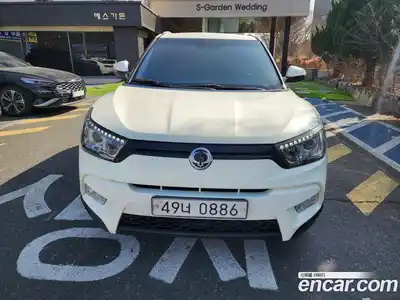 SsangYong TIBOLI, 2016