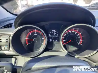 SsangYong TIBOLI 2016 1.6 Автомат в Москве № 756420, миниатюра 12