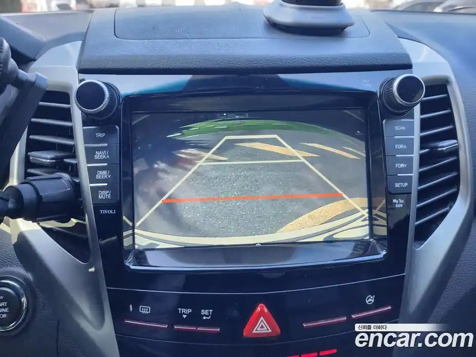 SsangYong TIBOLI 2016 1.6 Автомат в Москве № 756420, фото 15