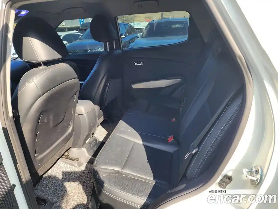 SsangYong TIBOLI 2016 1.6 Автомат в Москве № 756420, фото 19