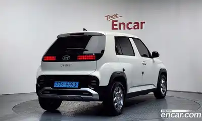 Hyundai Casper, 2024