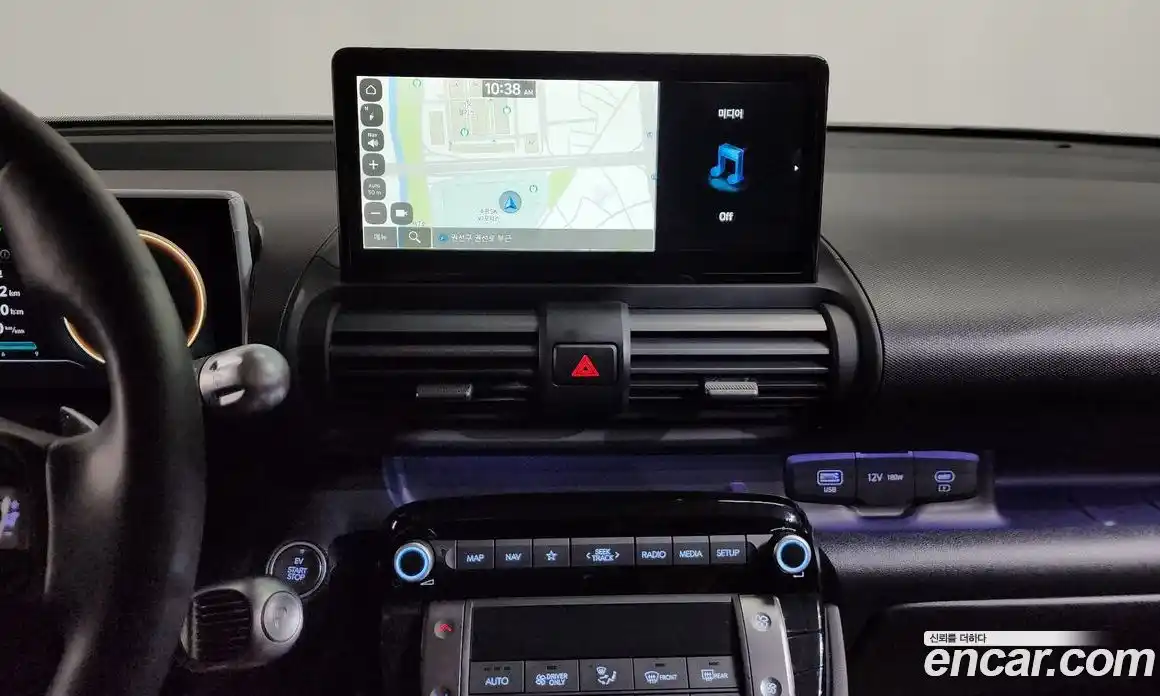 Hyundai Casper 2024 0.2 Автомат в Москве № 756485, фото 15