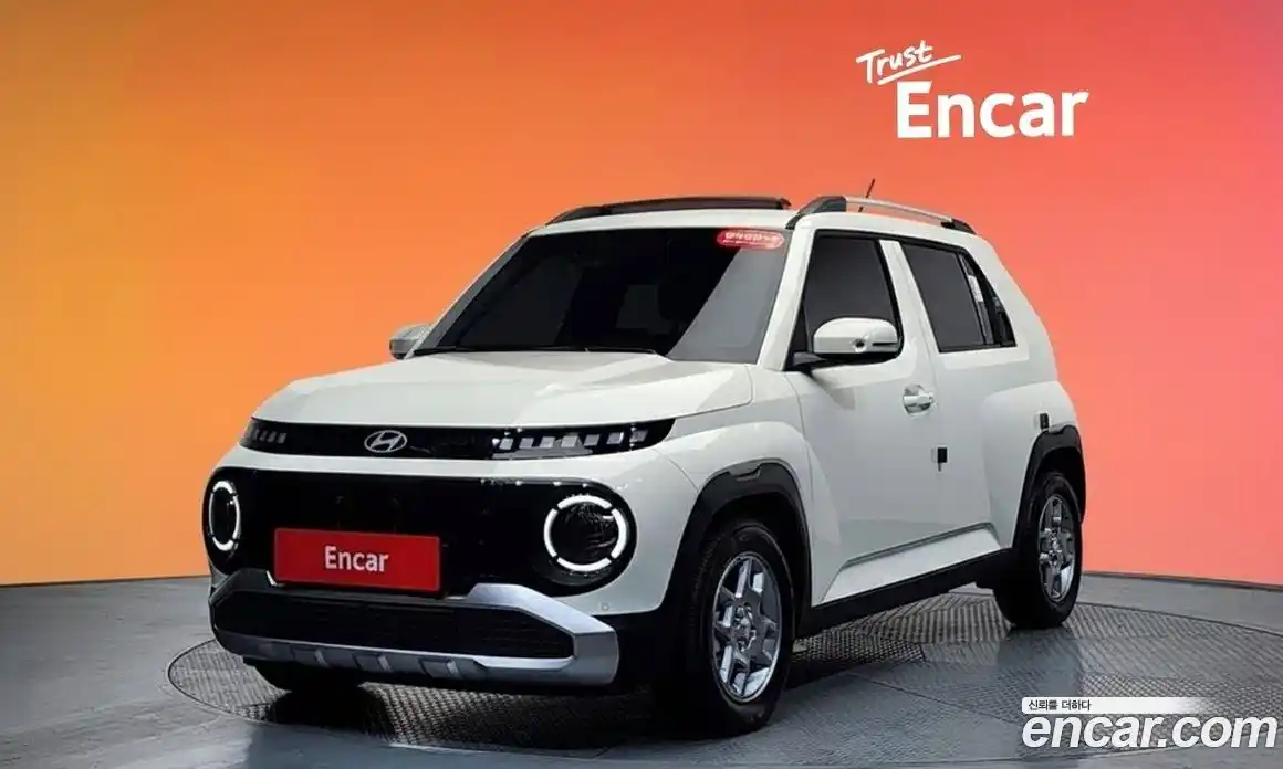 Hyundai Casper 2024 0.2 Автомат в Москве № 756485, фото 20