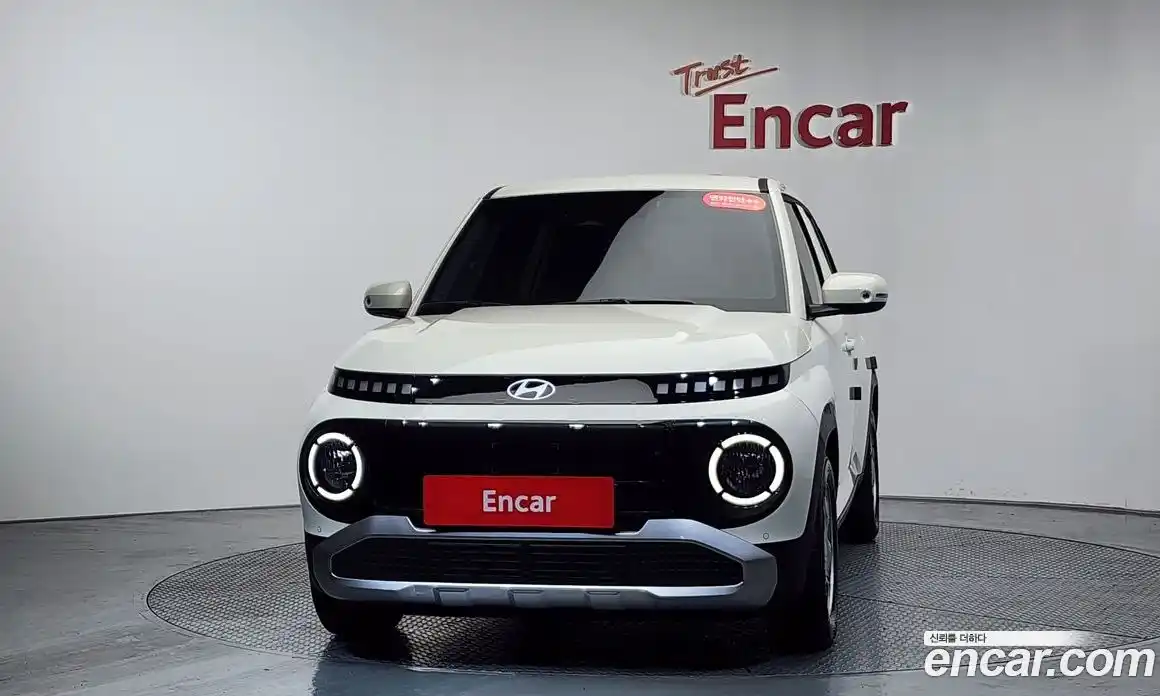 Hyundai Casper 2024 0.2 Автомат в Москве № 756485, фото 2