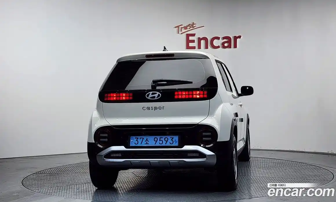 Hyundai Casper 2024 0.2 Автомат в Москве № 756485, фото 3