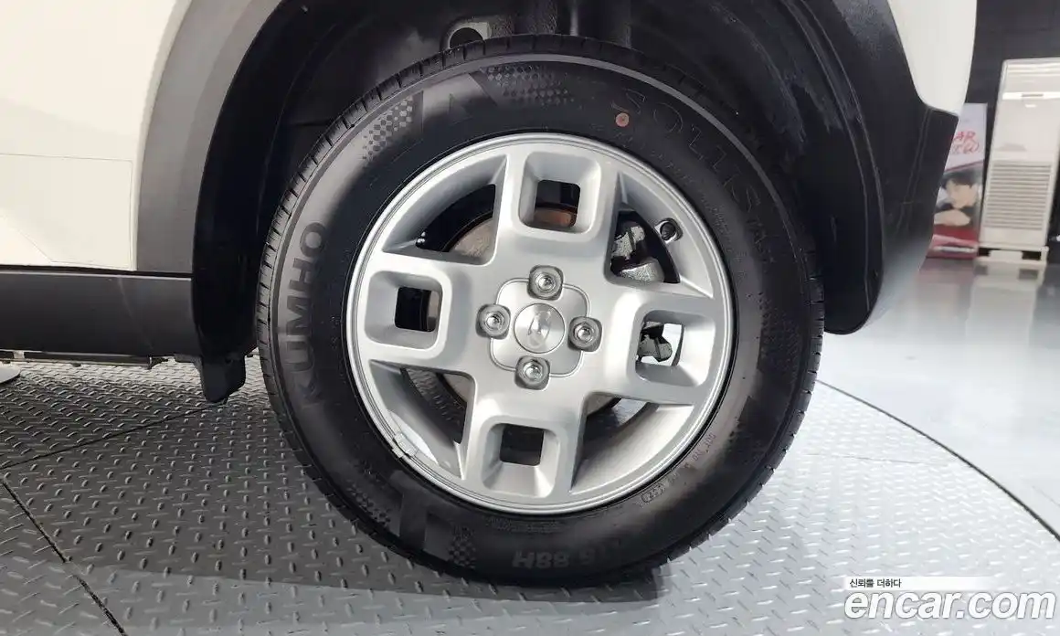 Hyundai Casper 2024 0.2 Автомат в Москве № 756485, фото 4