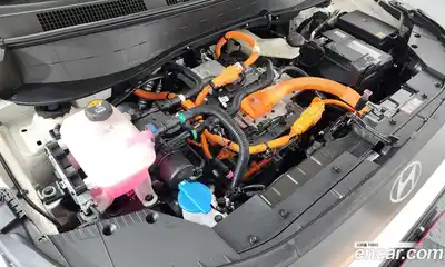 Hyundai Casper 2024 0.2 Автомат в Москве № 756485, миниатюра 5